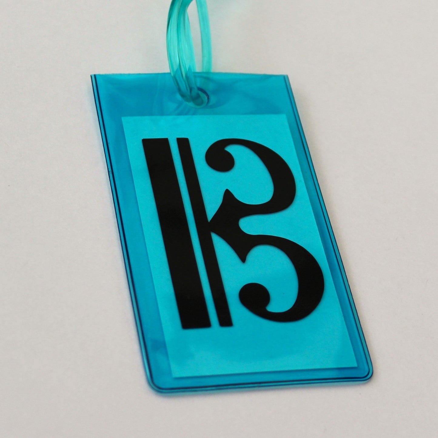 Instrument Identification Tags