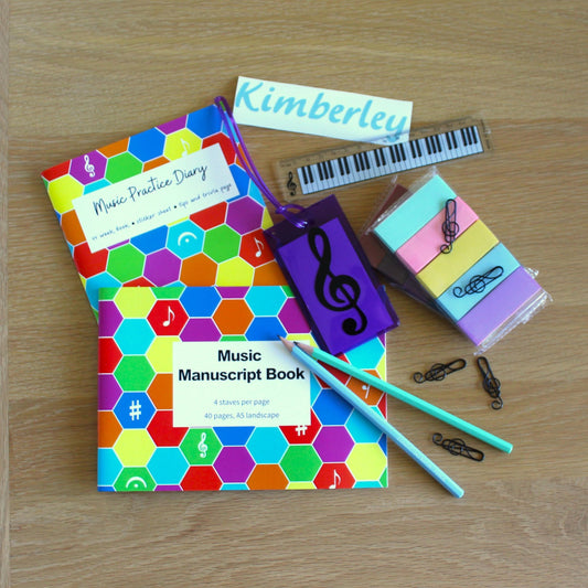 The Back to School Bundle: Young Musicians edition