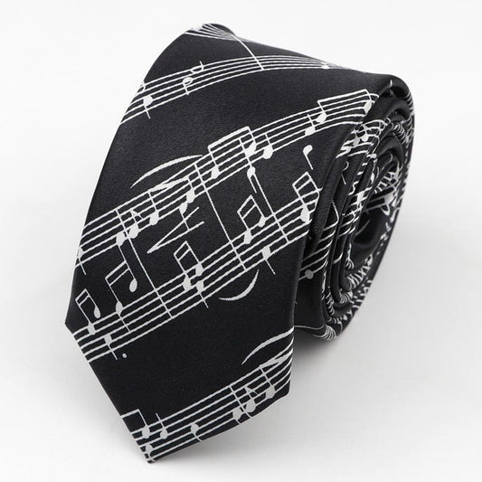 Music Tie