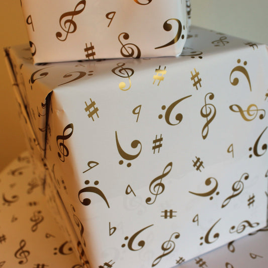 Luxury Wrapping Paper